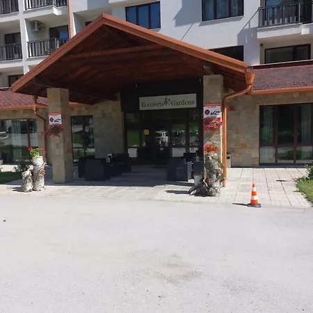 тес гарденс Appartement *